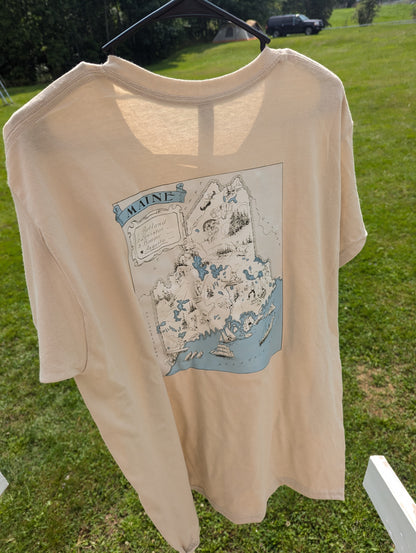 Vintage Maine T-Shirt