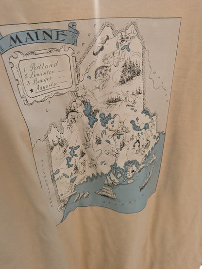 Vintage Maine T-Shirt