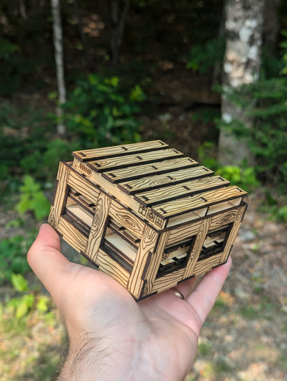 Pallet Coasters