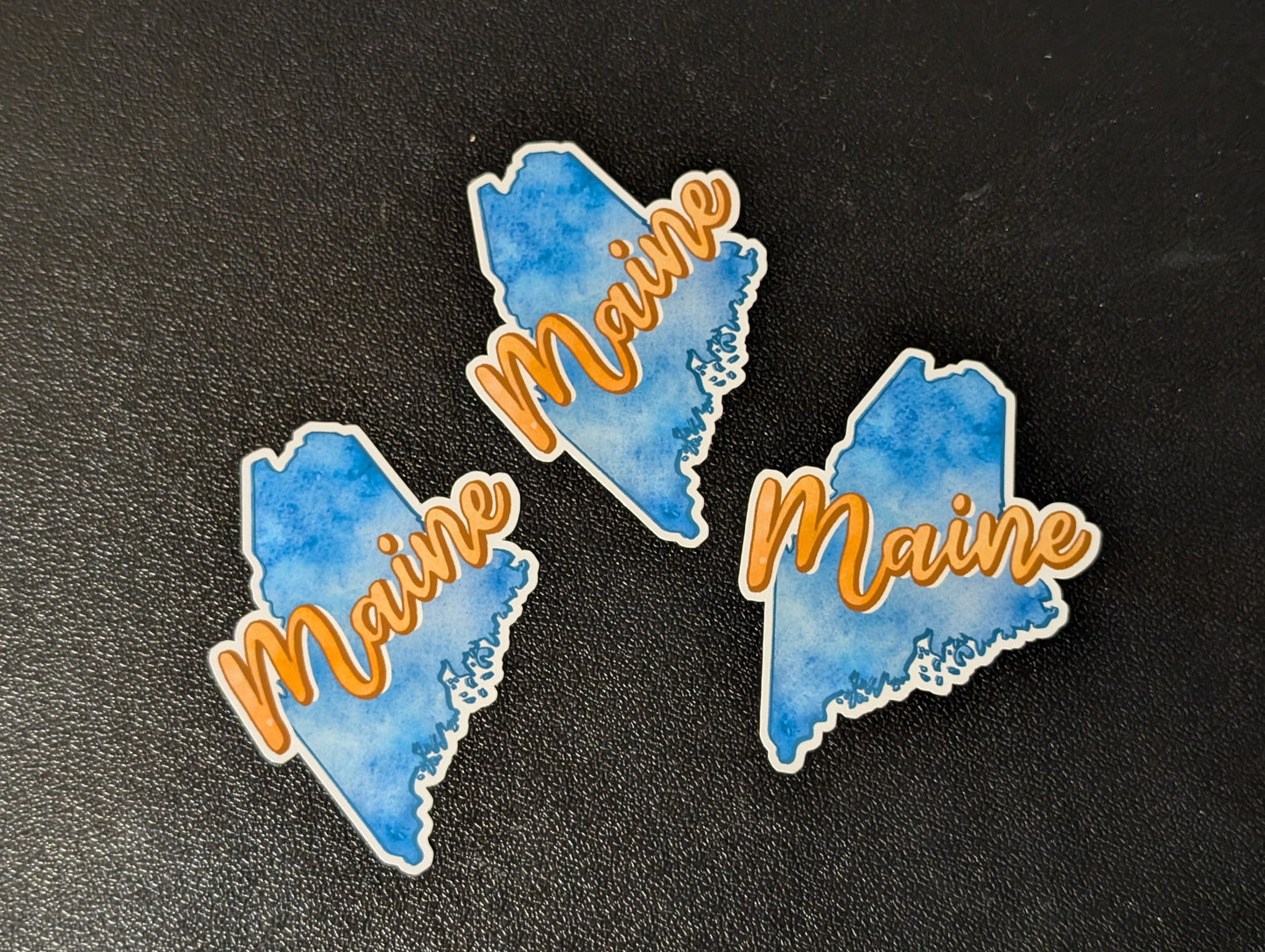 Maine Stickers | Free Shipping!